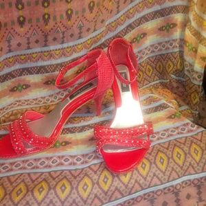 White house black market sandals